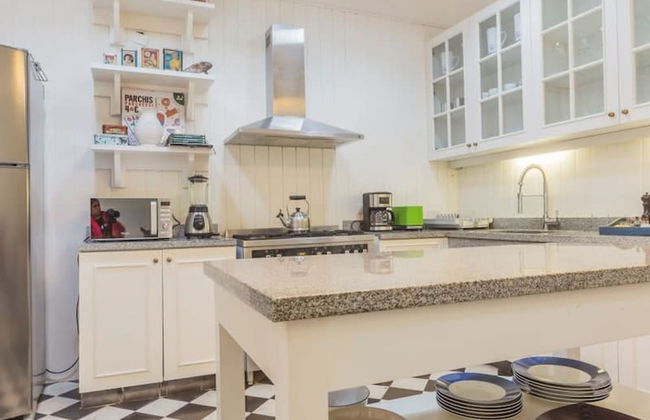 w Bohemian Villa in Heart of Barranco - Foto 11