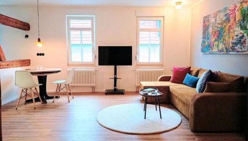 Studio-Apartment in Eisenberg, Thüringen - Foto 4