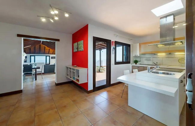 Villa Asomada in La Asomada - Foto 9