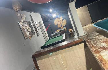 Casa da Prainha Baia da Traição Pb Piscina com hidromassagem a 30m do mar - Foto 33