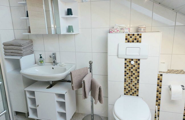 Cosy Holiday Flat Close to Nature - Foto 22