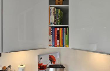 Exklusive Ferienwohnung Bad Salzschlirf - direkt am Waldrand - großer Garten kompett umzäunt - Hunde willkommen - 2 private Stellplätze - Foto 30