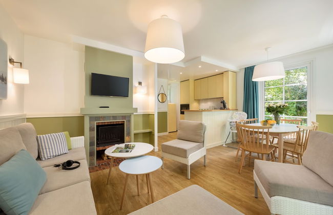 Center Parcs Le Lac d'Ailette - Foto 36