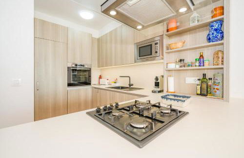 MM-Precioso piso con terraza y vistas al Mar A/C - Photo 42