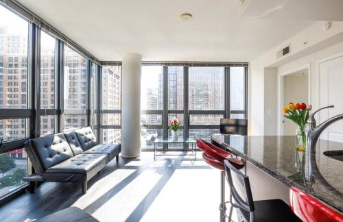 Pentagon Luxe Apartments Arlington - Near DC - Foto 14