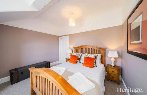 Fountainhall Luxury Townhouse, Aberdeen City Centre - Foto 62