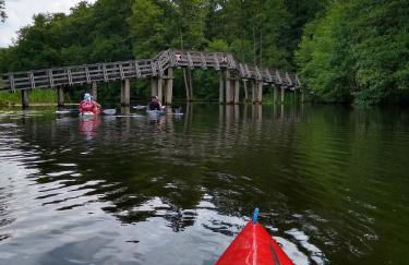 Zwei Seen Ferienhaus - Foto 38