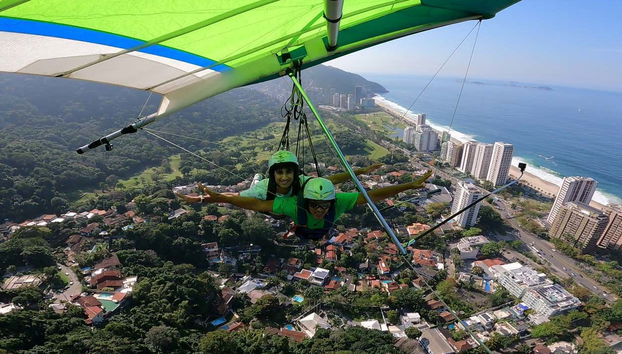 Une pure décharge d'adrénaline !