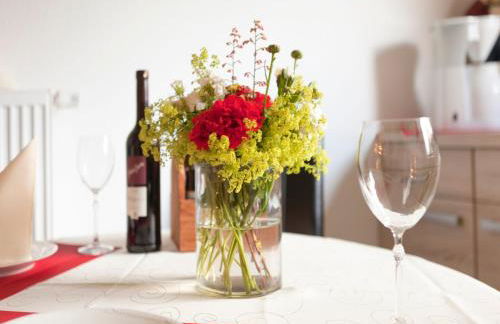 Sonnige Wohnung in Bad Driburg mit Garten - Foto 24