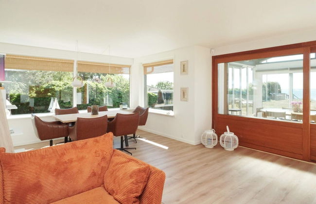 6 Person Holiday Home in Jaegerspris - Photo 20