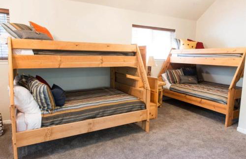 Midway Mountain Cabin Near Park City 7 bdrm 4ba - Foto 33