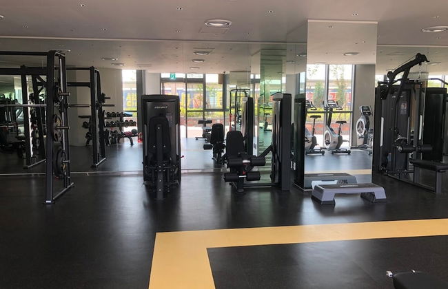 Celeb Stay Songdo - Photo 44