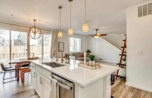 Bright Colorado Springs Home, 10 Mi to Dtwn! - Foto 13