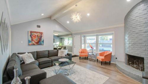 Your Houston Vacation Getaway 3-BD Pool Patio - Foto 4