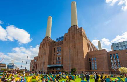 Clapham Oasis: Relax & Explore! - Foto 13