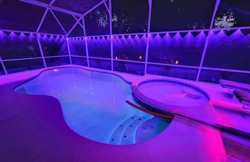 Close to Disney Private pool spa Game room - Foto 47