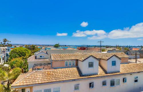 Beach Oasis - Rooftop, Steps2Sand and Water Views - Foto 40