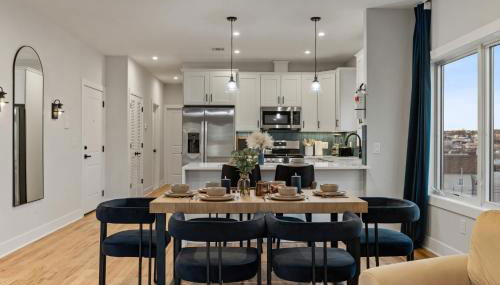 Free Parkng 2br 2ba 2 King beds EWR 15min - Foto 4