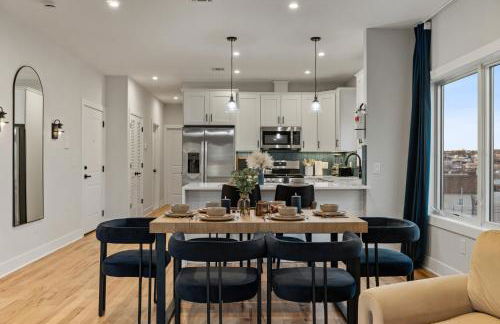 Free Parkng 2br 2ba 2 King beds EWR 15min - Foto 4