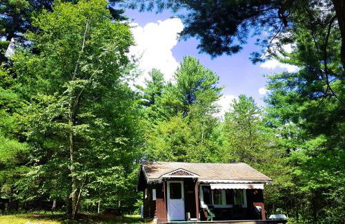 The Wilderness Inn: Chalets - Foto 40