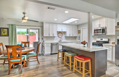 San Marcos Home with Patio and Grill - Walk to Lake! - Foto 6