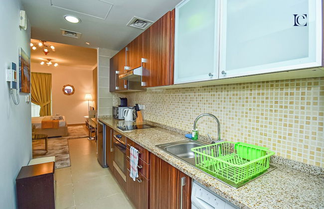 Cozy Studio - Goldcrest Executives JLT - NLN - Foto 8