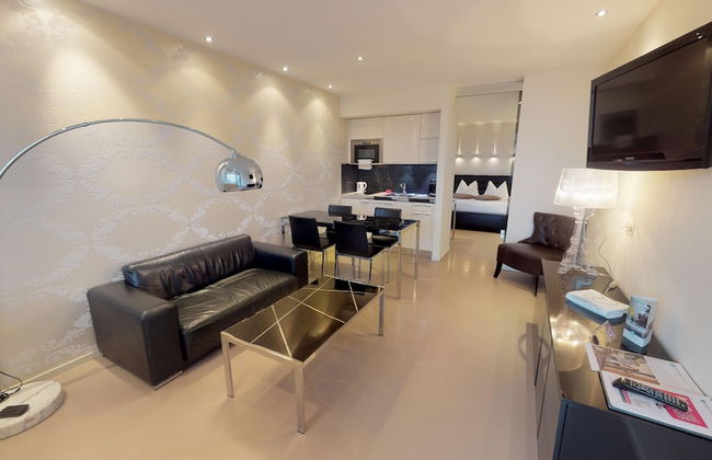 VISIONAPARTMENTS Lausanne Rue Caroline - Foto 17