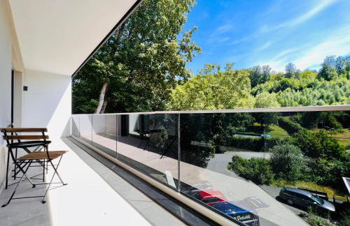 Idyllische Ferienwohnung mit Balkon & Ausblick - Photo 24