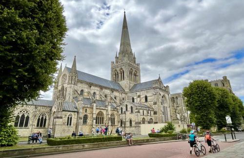 Tern Cottage by inspirestays-com - Foto 61