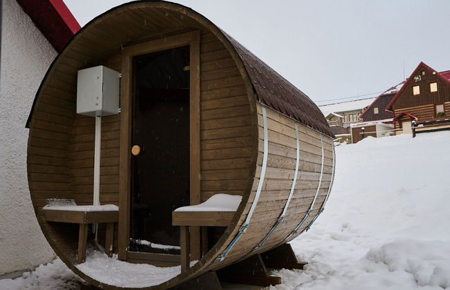 Jizerky Paws & Sauna - Foto 32