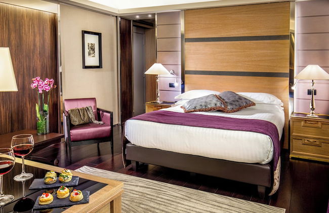 The Inn at the Spanish Steps - Foto 59