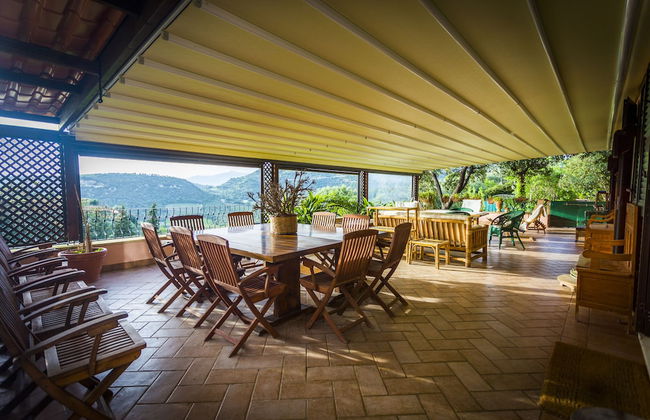 La Tinaia Country House - Photo 65