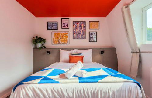 Maison 3 chambres avec jardin, proche métro - Foto 22