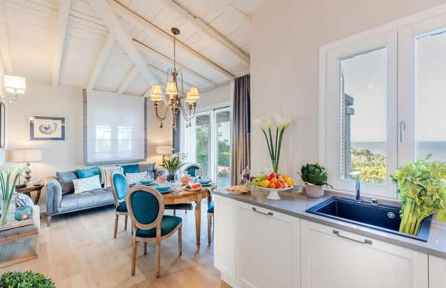 Villa La Bella in Ottiolu - Photo 49