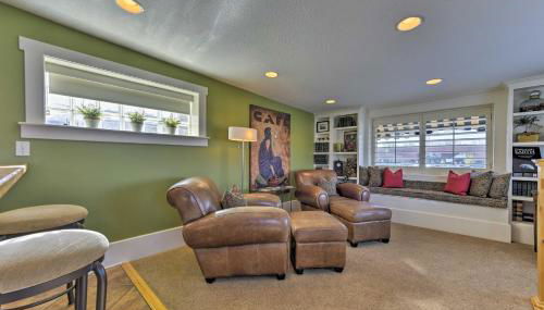 Walkable Downtown Logan Apartment with Rooftop Deck - Foto 4