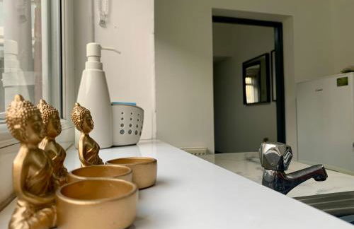 Cheerful - 3 Bed - Serviced Accommodation - In Heart of Northumberland - Sleeps 6 - Foto 5