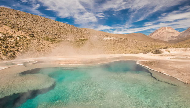 Valley of Geysers Tour