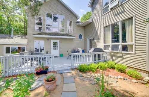 Private Beach! Year-Round Lake Superior Retreat - Foto 18