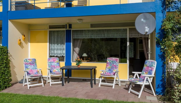 Apartment in Vlissingen Near the Beach - Foto 5, Ausstattung der Unterkunft