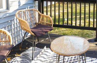 Euclid Near Lake Erie Cleveland king bed - Foto 30