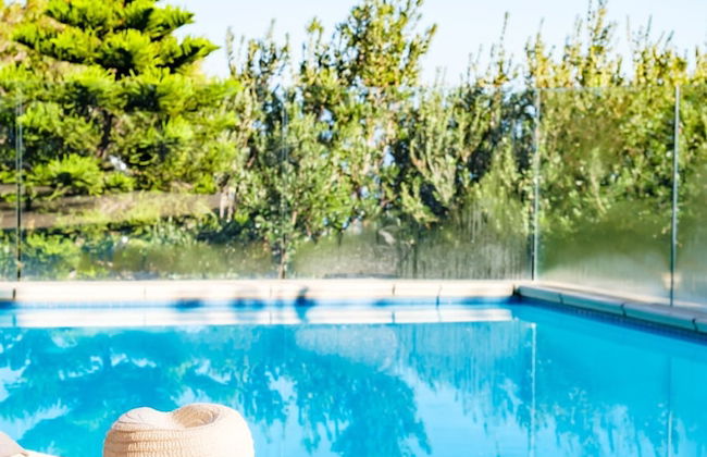 Sea View Sanctuary at Shakawe Villa - Foto 13