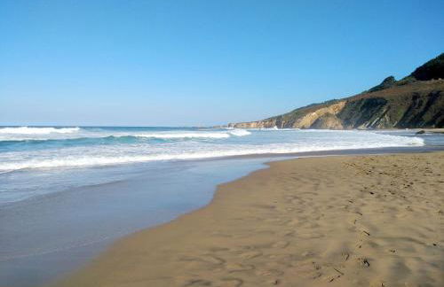 TERRA DO MAR ático nuevo en Costa da Morte, Camino de los faros - Foto 53