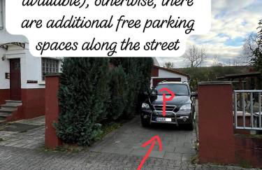 Little Rose - modern, central, near train station, WiFi & parking nearby - Photo 63