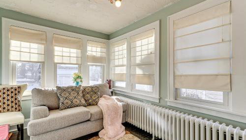 Charming Connecticut Retreat Near Museums and Hiking - Foto 4