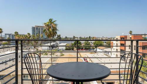 North Hollywood 1BR w Gym Pool Roof nr Metro LAX-853 - Foto 4, Other