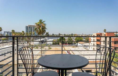 North Hollywood 1BR w Gym Pool Roof nr Metro LAX-853 - Foto 4
