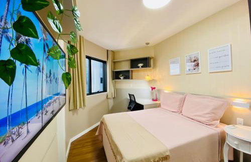 Maravilhoso! 2 suítes! Sua casa, no Salvador Prime! Wi-fi de 500 Mbps! - Foto 35