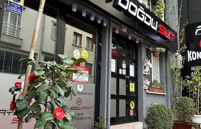 Aydogdu Suit - Photo 9