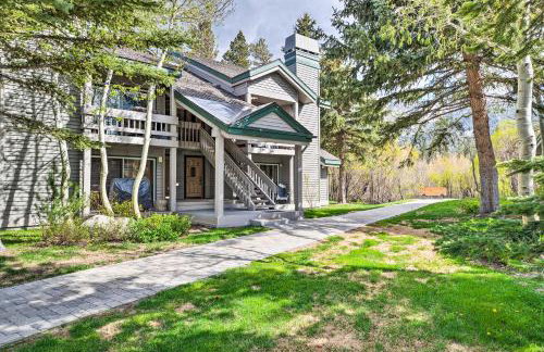 Hot Tub Access: Mammoth Lakes Nature Escape! - Foto 21