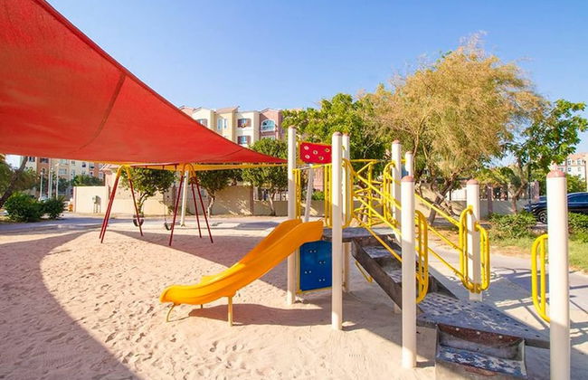 Stunning Furnished Studio Apartment in the Heart of Dubai - Foto 9